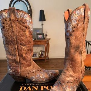 Dan Post Cowboy boots